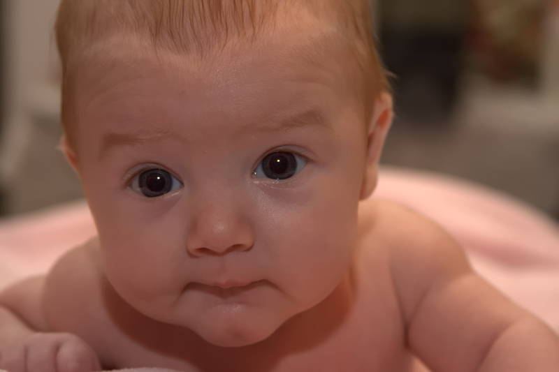 Riley - Two months 