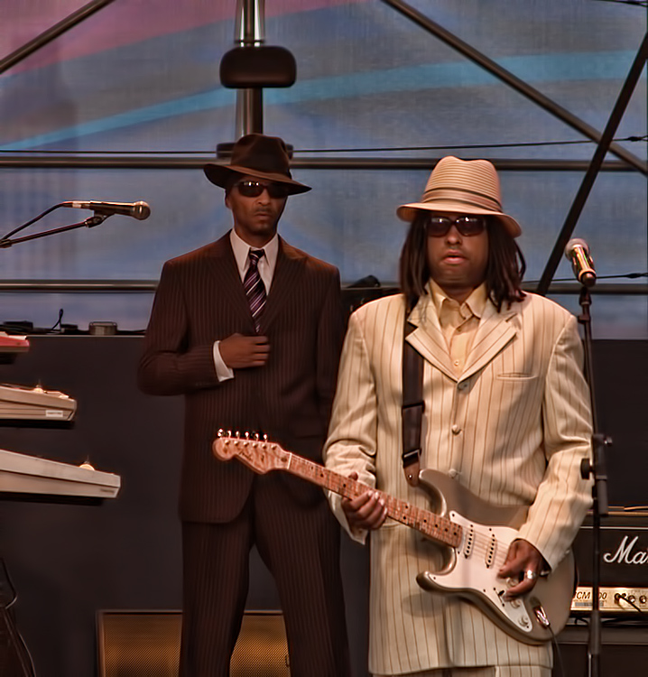 Morris Day & the Time