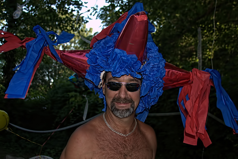 Pinata Hat