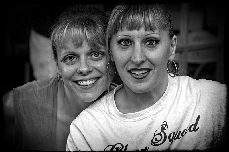 Michelle & Karen