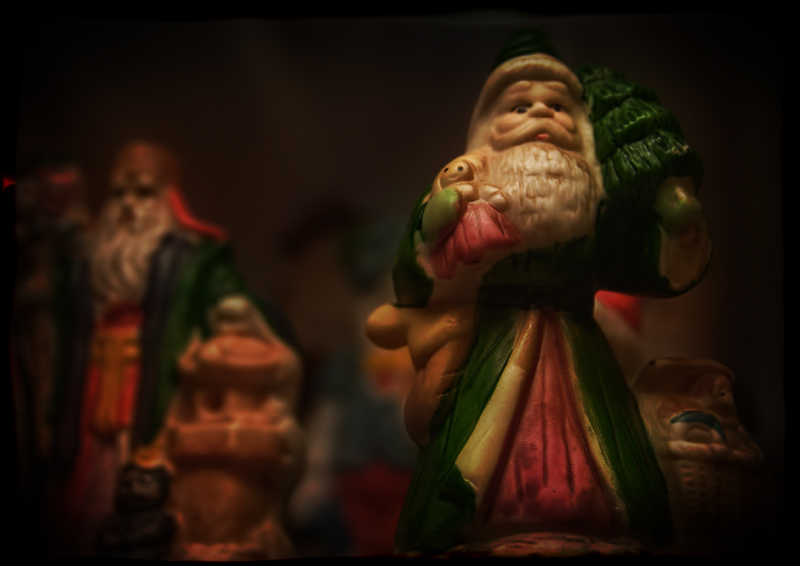 Bringing gifts