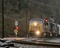 CSX 7701 @ HF WVa