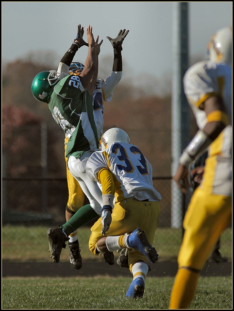 two go up