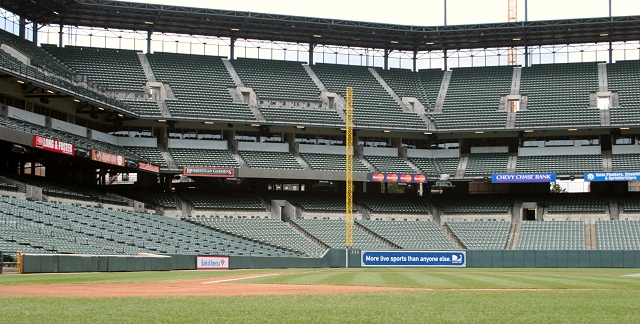 OP@CY from the dugout