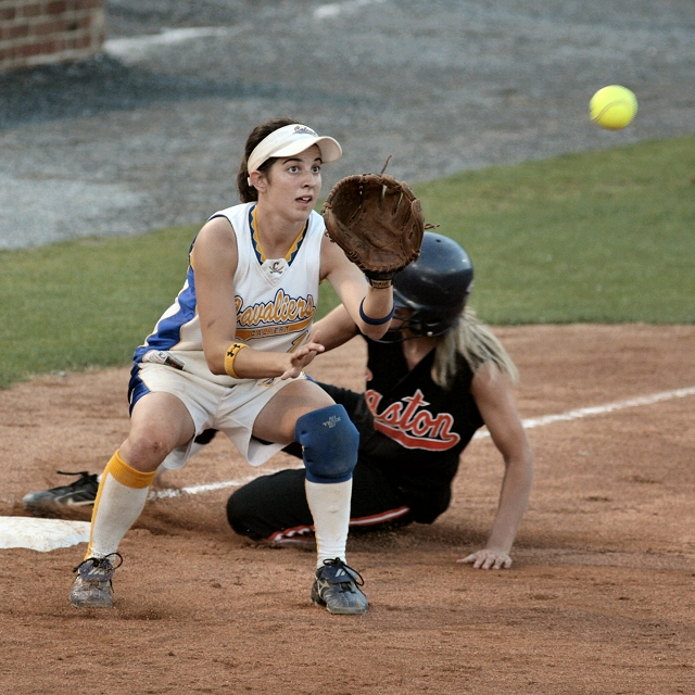 safe at third