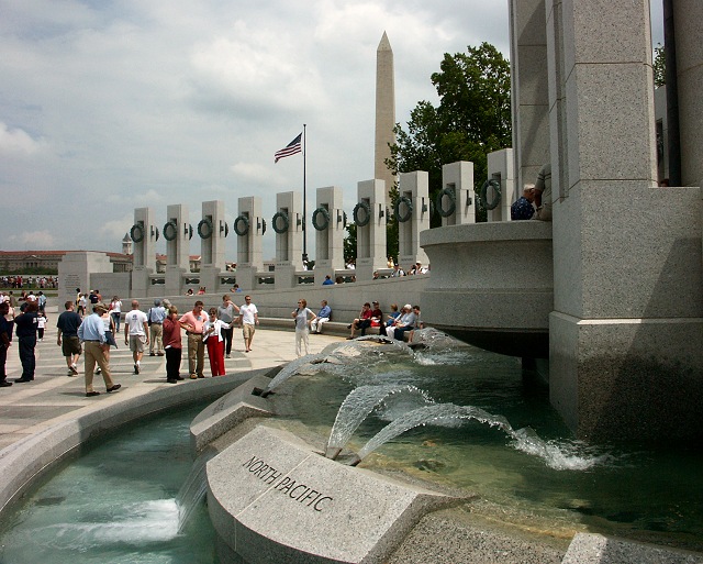 WW II Memorial