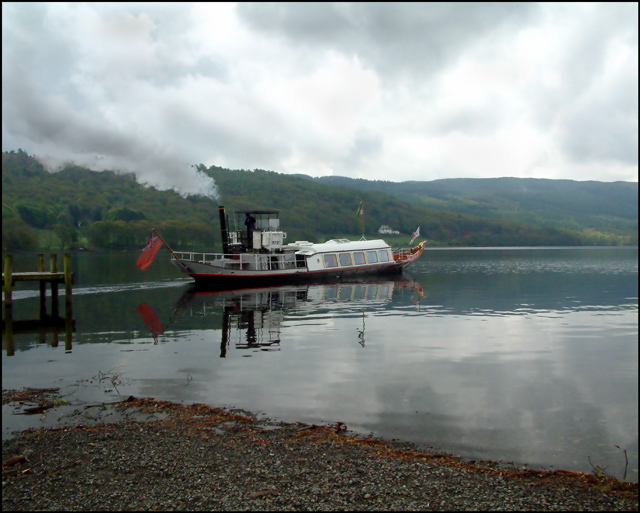 Steamer 2