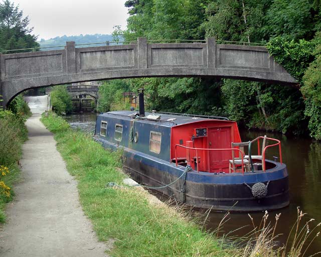 The Barge