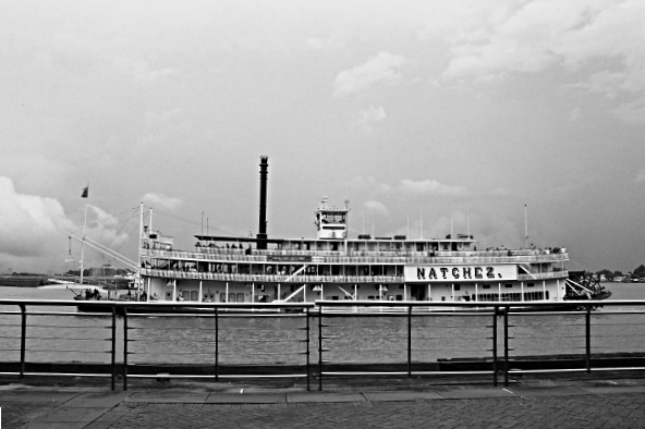 Natchez on the Mississippi