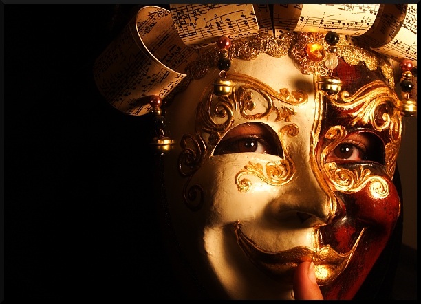 Masked