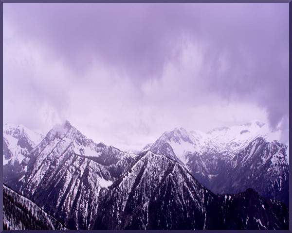 Snowcaps