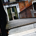 Venetian Doorway