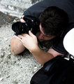 More Commited to the shot than I....
