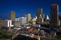 New Orleans CBD/Skyline
