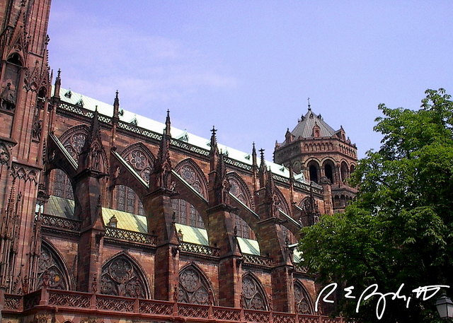 Here is the Church