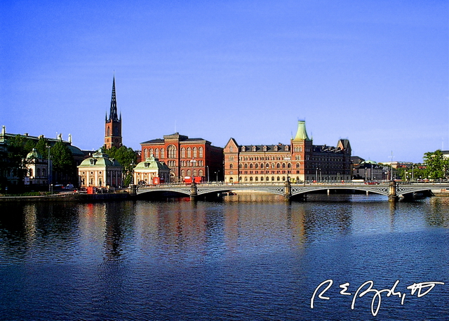 Stockholm