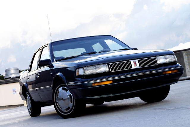 1996 Oldsmobile Cutlass Ciera II