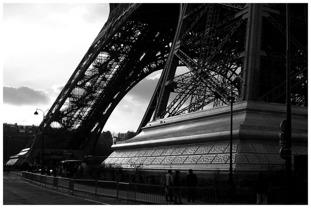 Eiffel Tower Study #4