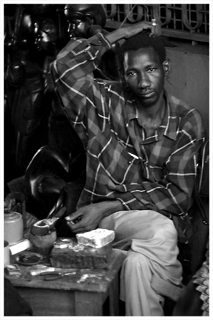 Bamako Man