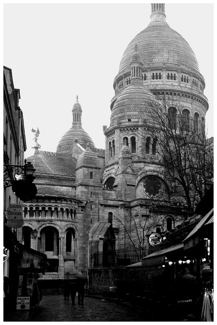 Basilique du Sacre Coeur