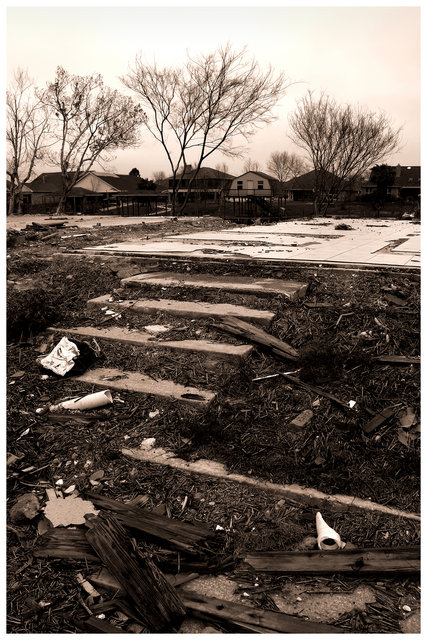 A Study of Destruction #5