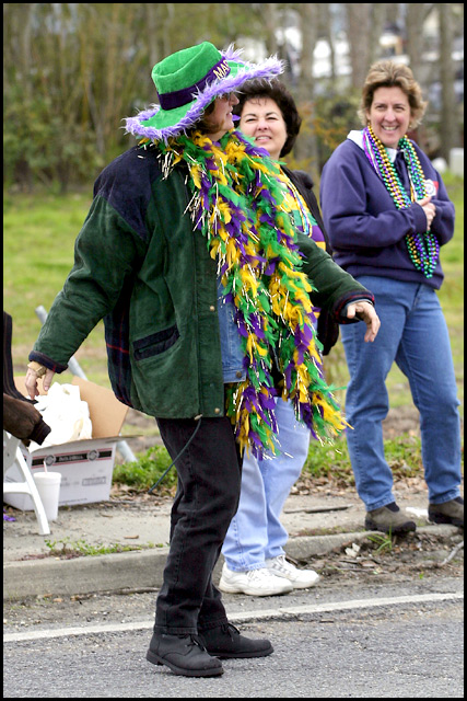 Mardi Gras - Dionysus #7