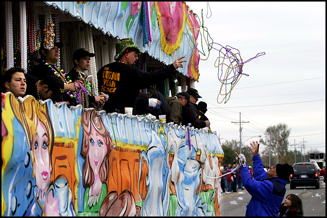 Mardi Gras - Dionysus #8