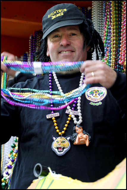 Mardi Gras - Dionysus #10