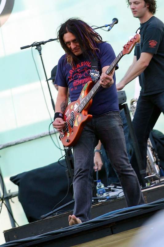 Goo Goo Dolls - Robby Takac