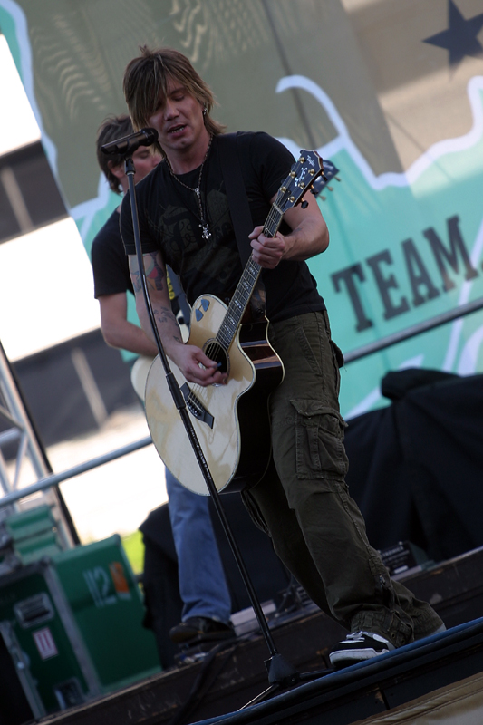 Goo Goo Dolls - Johnny Rzeznik