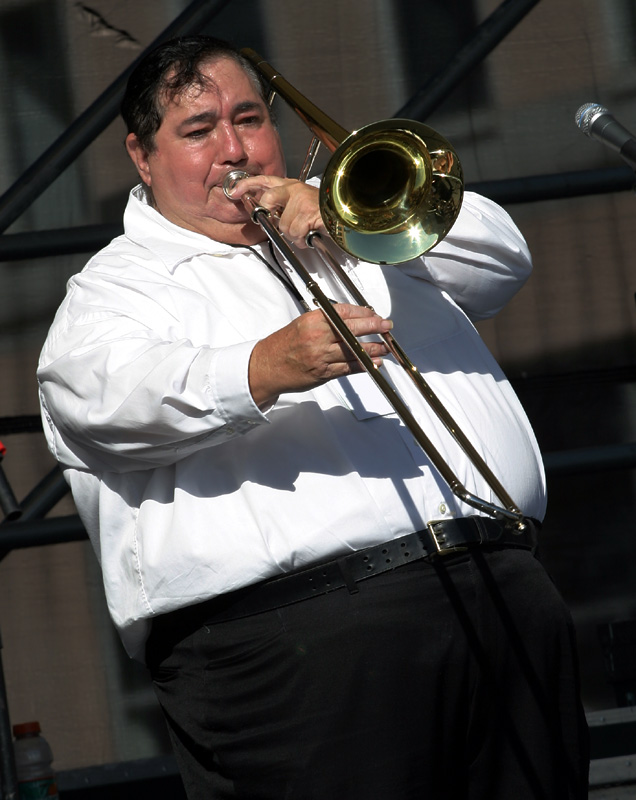 Jazz Side Stage - "Talent III"