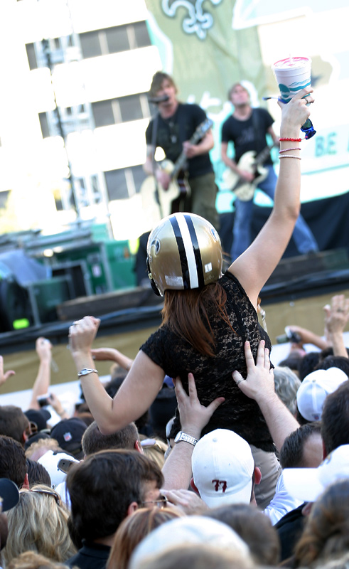 Goo Goo Dolls - Crowd II
