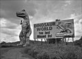 Dinosaur World - You Just Missed Us