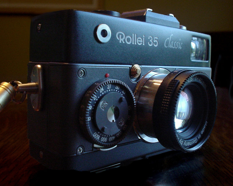 Rollei 35 Classic