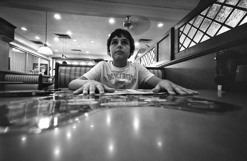 Dinner with Kevin