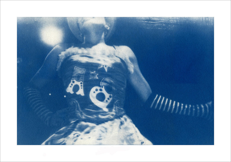 cyanotype