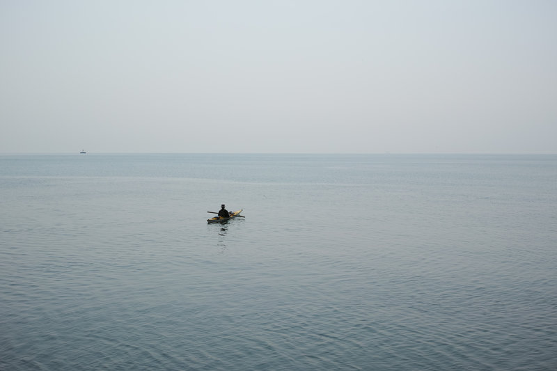 Afternoon Paddle