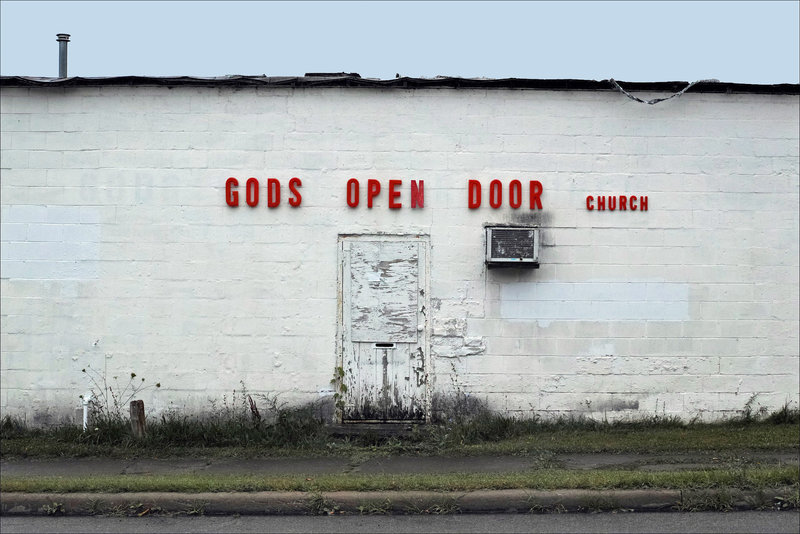 Gods Open Door Church (air conditioned)