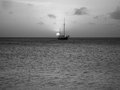 Sunset off the Coast of Aruba