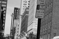 Busy City Life