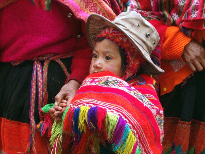 A Peruvian Child.jpg
