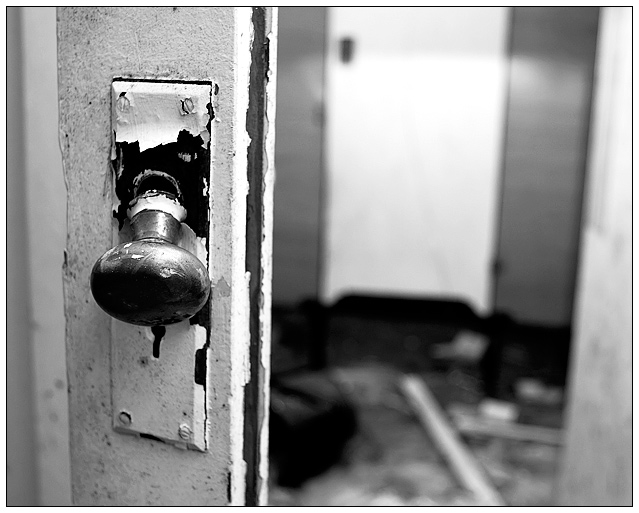 Abandoned