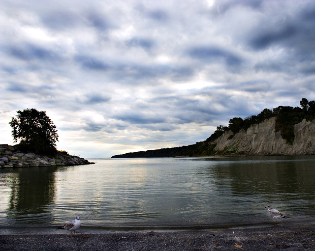 Scarborough Bluffs