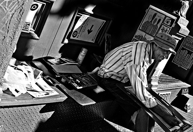 Street Artist II