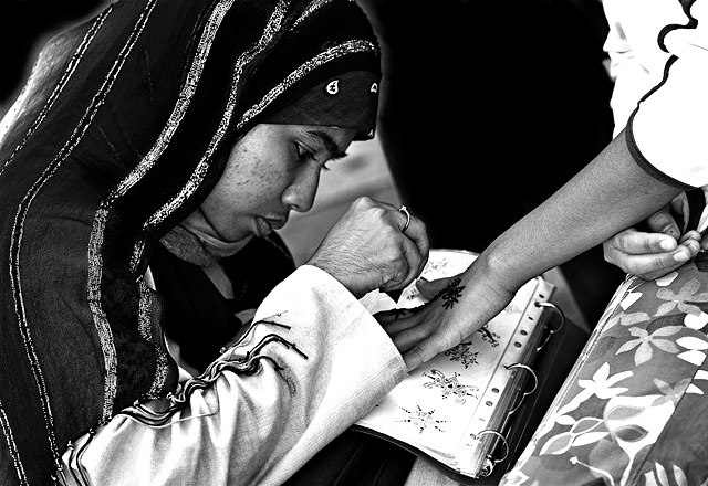 Henna Designer