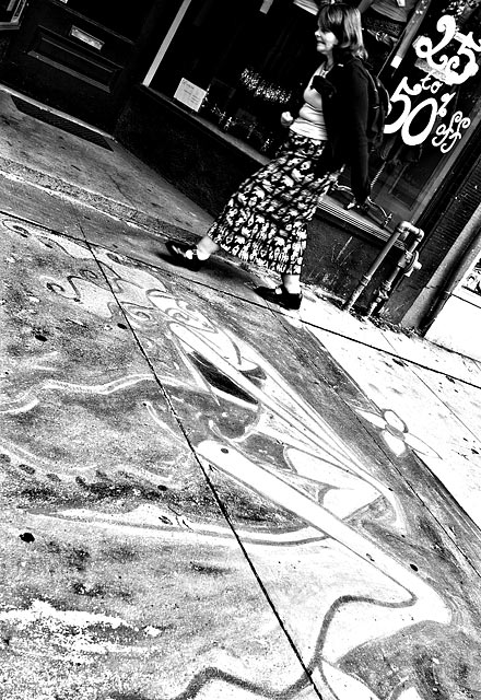 Art on the Ground