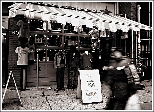 The Merchandise