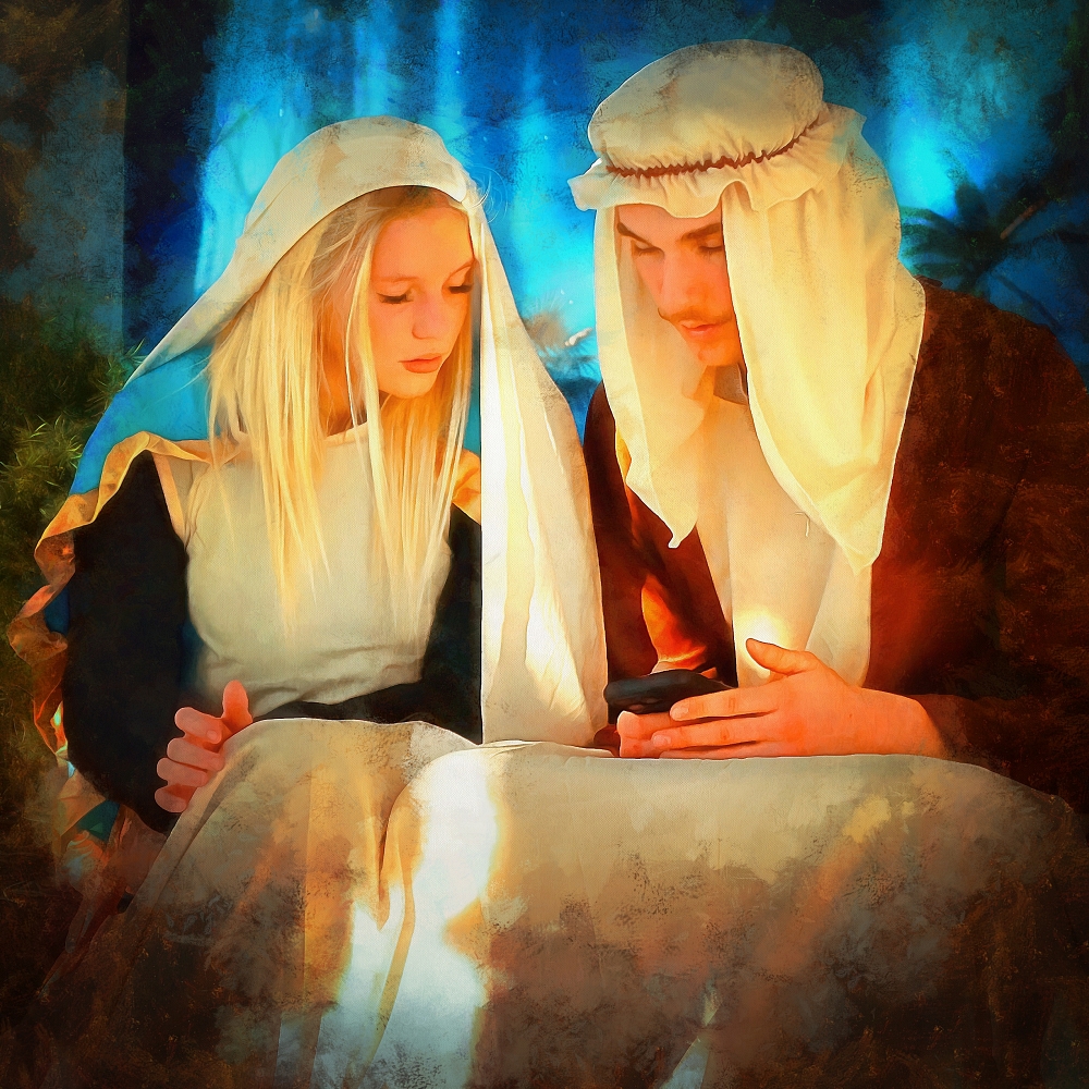 "Did you check the reviews first?"