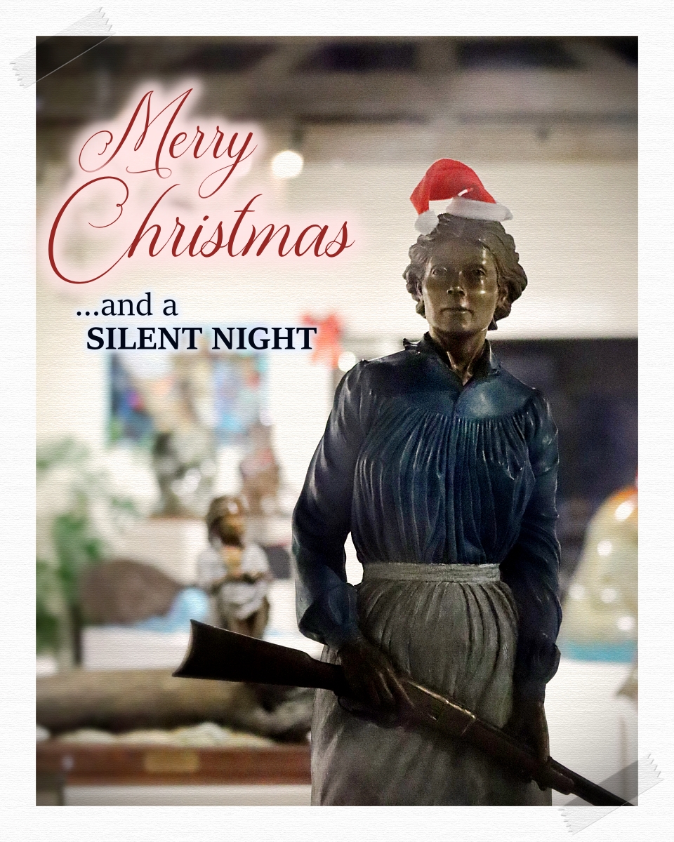 Texas Holiday Greetings