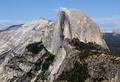 Halfdome from Glacier Point